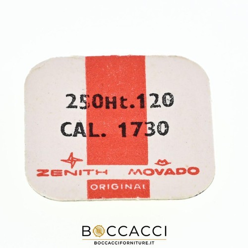 Zenith 1730 ruota - ruota, delle