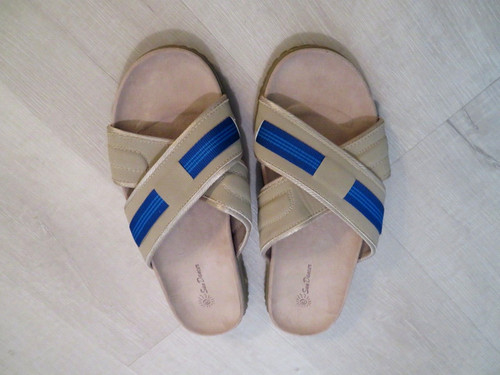 Sandali uomo ballerina - uomo, del