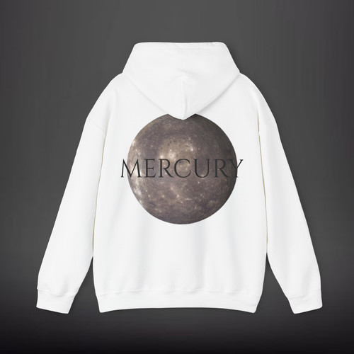 Felpa con cappuccio - , unisex