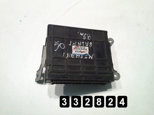 Mitsubishi galant ecu - ecu, md340456