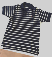 Maglia Polo BROOKSFIELD Blu a righe size 52