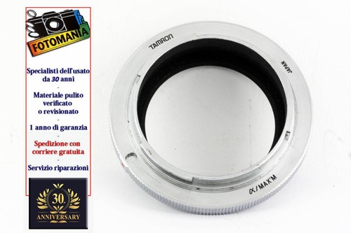Tamron adaptall adattatore - adaptall,