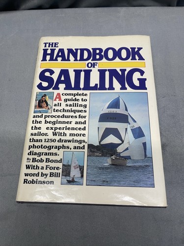 The handbook sailing bob - the, of