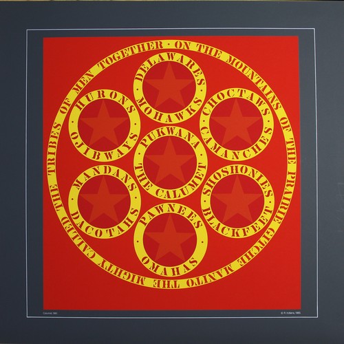 Robert indiana calumet - robert,