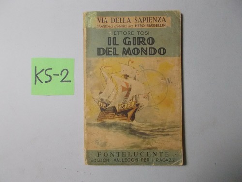 Libro junior giro - ,