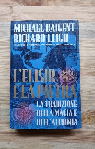 Elisir pietra la - l'elisir, e