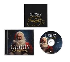 Cd Di Natale Gerry Christmas. Cd Autografato 