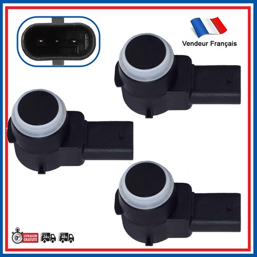 Capteur stationnement - 3, de