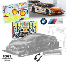 TEAMC RACING BMW DTM SHELL