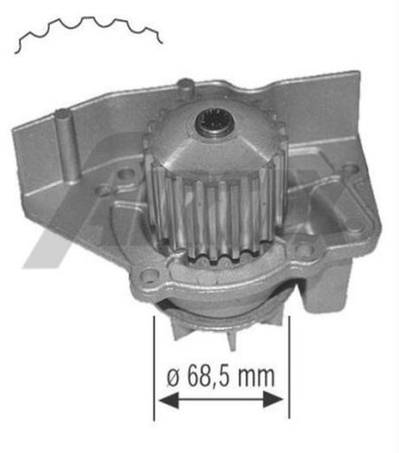Airtex pompa dell acqua per - airtex,