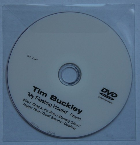 Tim buckley fleeting house - buckley, my