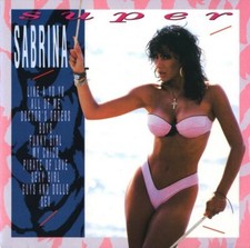 Sabrina Salerno  "Super