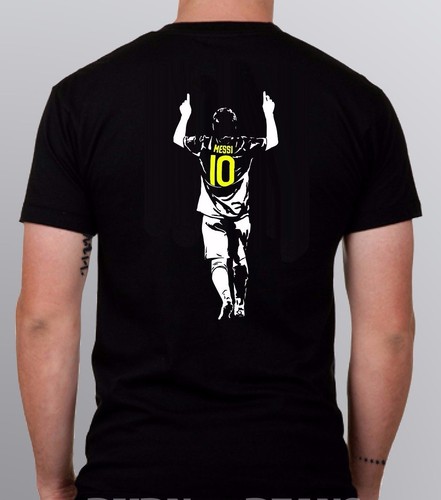 Shirt messi lionel - t-shirt,