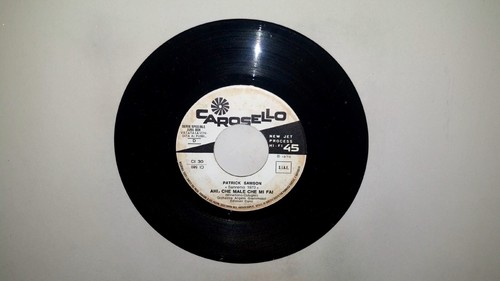 Patrick samson pino - samson, donaggio