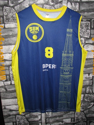 Vintage modena sbm basket - modena,