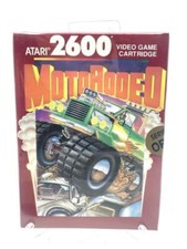 VINTAGE# MOTORODEO ATARI 2600