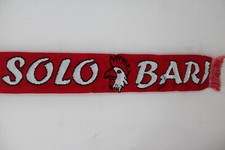 Sciarpa scarf Calcio BARI