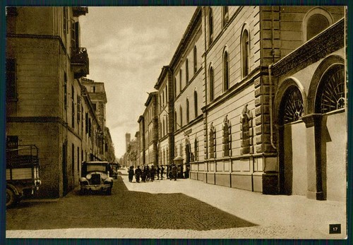 Cuneo città via cesare - città,