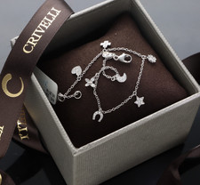 BRACCIALETTINO CHARMS CRIVELLI