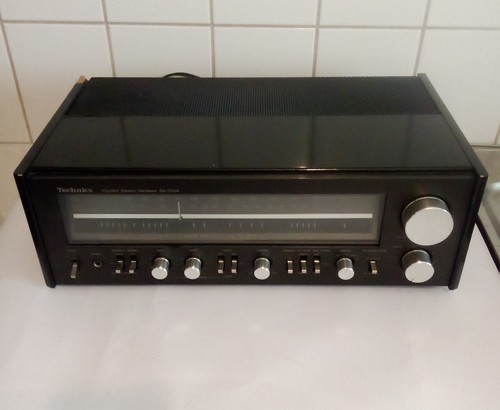 Technics 505a ricevitore - sa-505a,