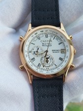 Orologio Uomo Vintage Seiko