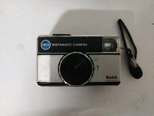Kodak instamatic 155x vintage - instamatic,