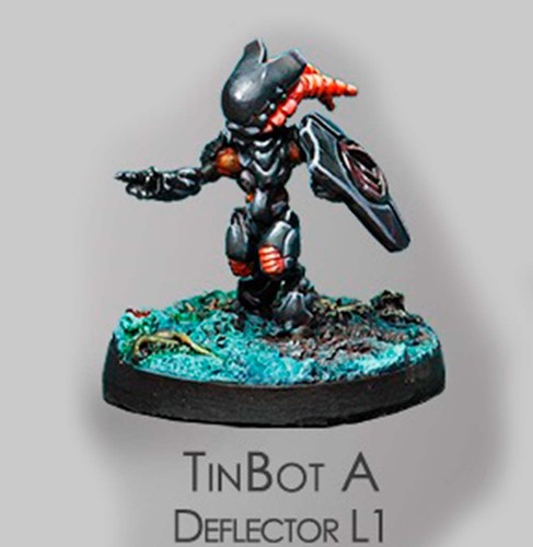 Infinity nuovo tinbot suryat - nuovo, a