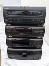 Technics Stereo System Bundle
