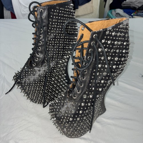 Scarpe jeffrey campbell - jeffrey, havana