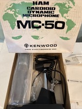 MC-50 KENWOOD Supporto