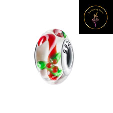 🩷 Charm Natalizio Bastone