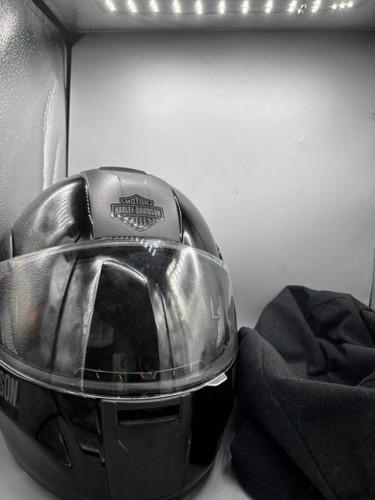 Harley davidson modular helmet - davidson,