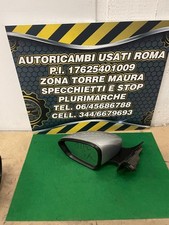 Retrovisore/Specchio/Specchietto sx Fiat tipo 2015 5 PIN ORIGINALE