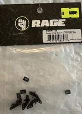 Rage servo arms set - -, di