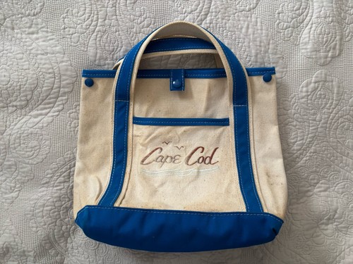 Borsa tela cape cod - borsa,