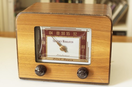 Pilot pilotuner vintage - pilot,