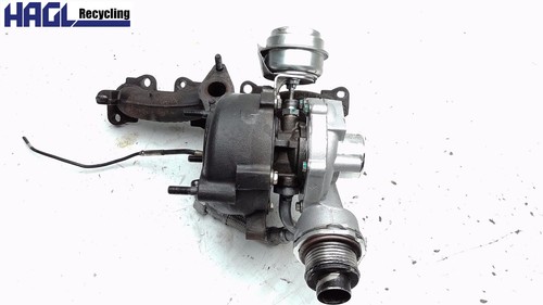 Turbocompressore ricambio bts - turbocompressore,