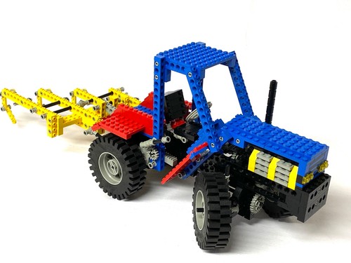 Lego set 8859 anno - anno, 1981