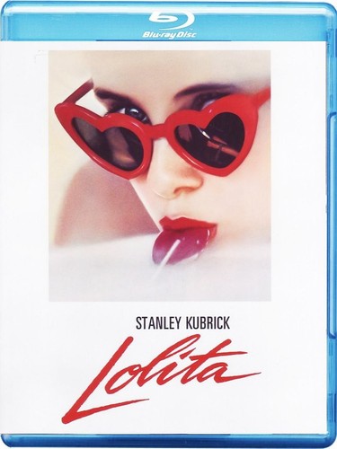 Lolita stanley - lolita, (blu-ray)