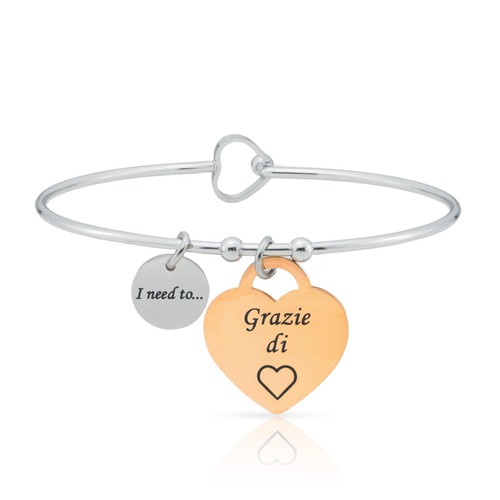 Saga gioielli bracciale - gioielli, rigido