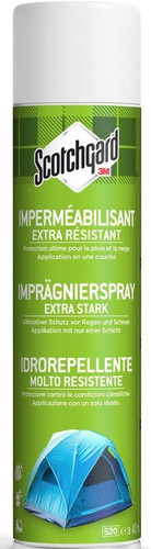 Spray idrorepellente heavy - spray,