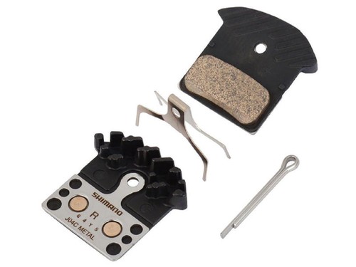 Pastiglie freno shimano - pastiglie,