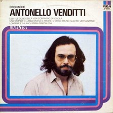 Antonello venditti cronache - antonello,