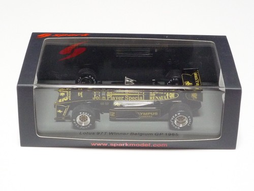 Spark lotus 97t vincitore - 1:43,