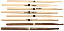Bacchette in hickory Promark