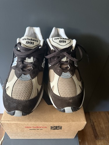 New balance 991 miuk - miuk, finale