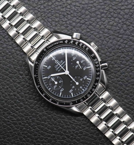 Omega speedmaster reduced - omega,