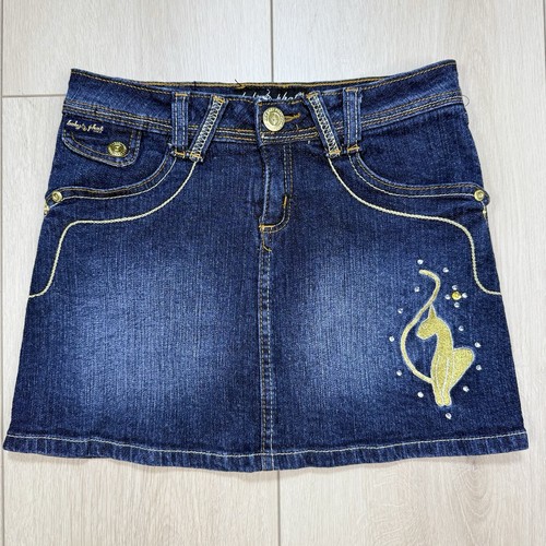 Minigonna vintage baby - vintage, phat