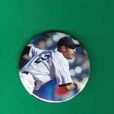 Spilla da baseball Derek Jeter