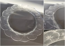 PIATTO CRISTALLO "Honfleur"